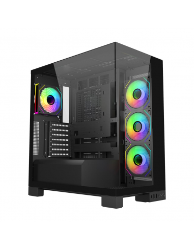 FORTRON M540-BA M-ATX MID TWR